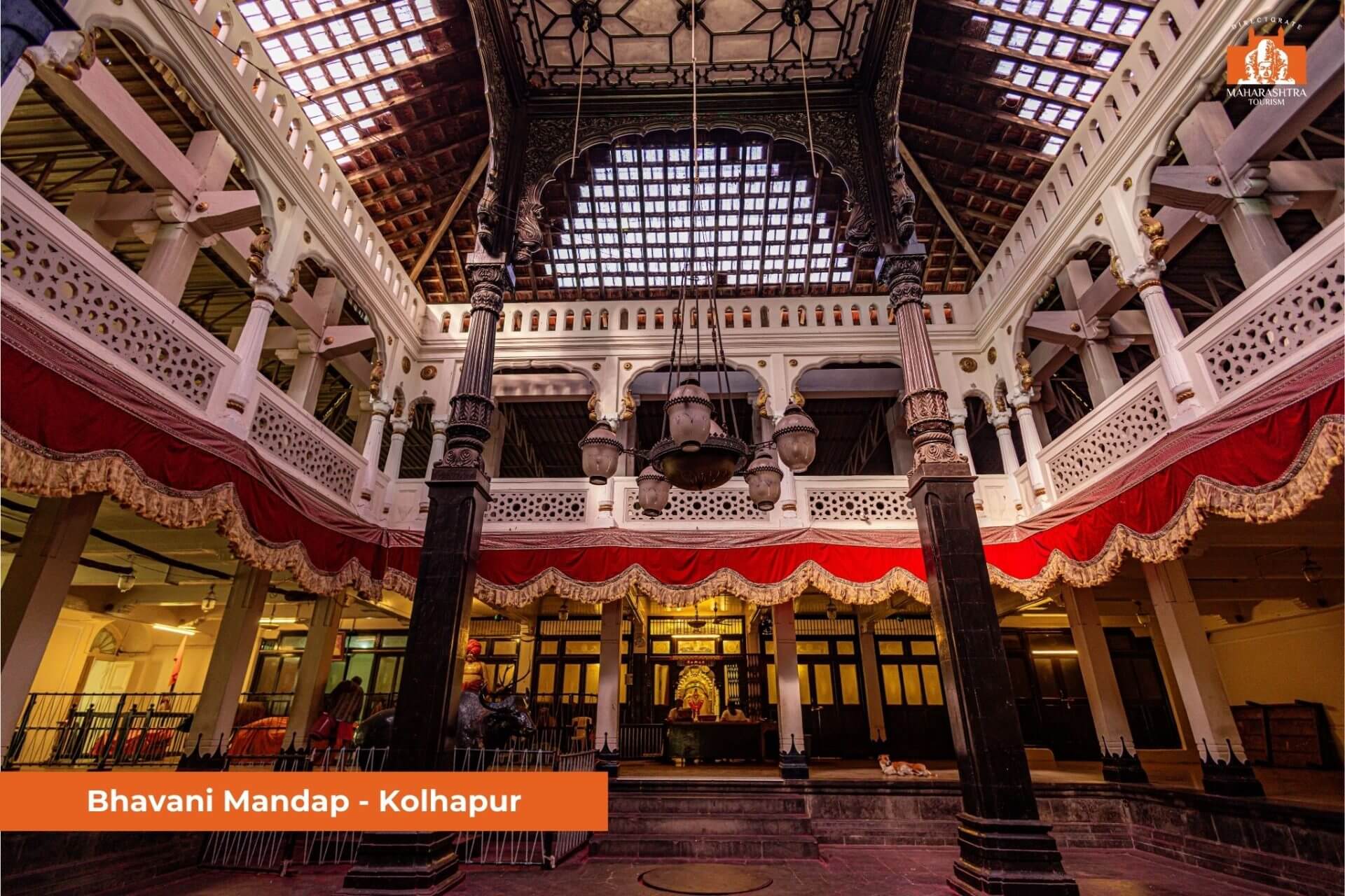 Bhavani Mandap - Kolhapur 2