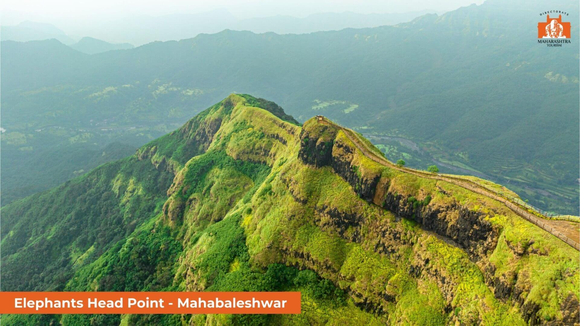 Elephants Head Point - Mahabaleshwar 1