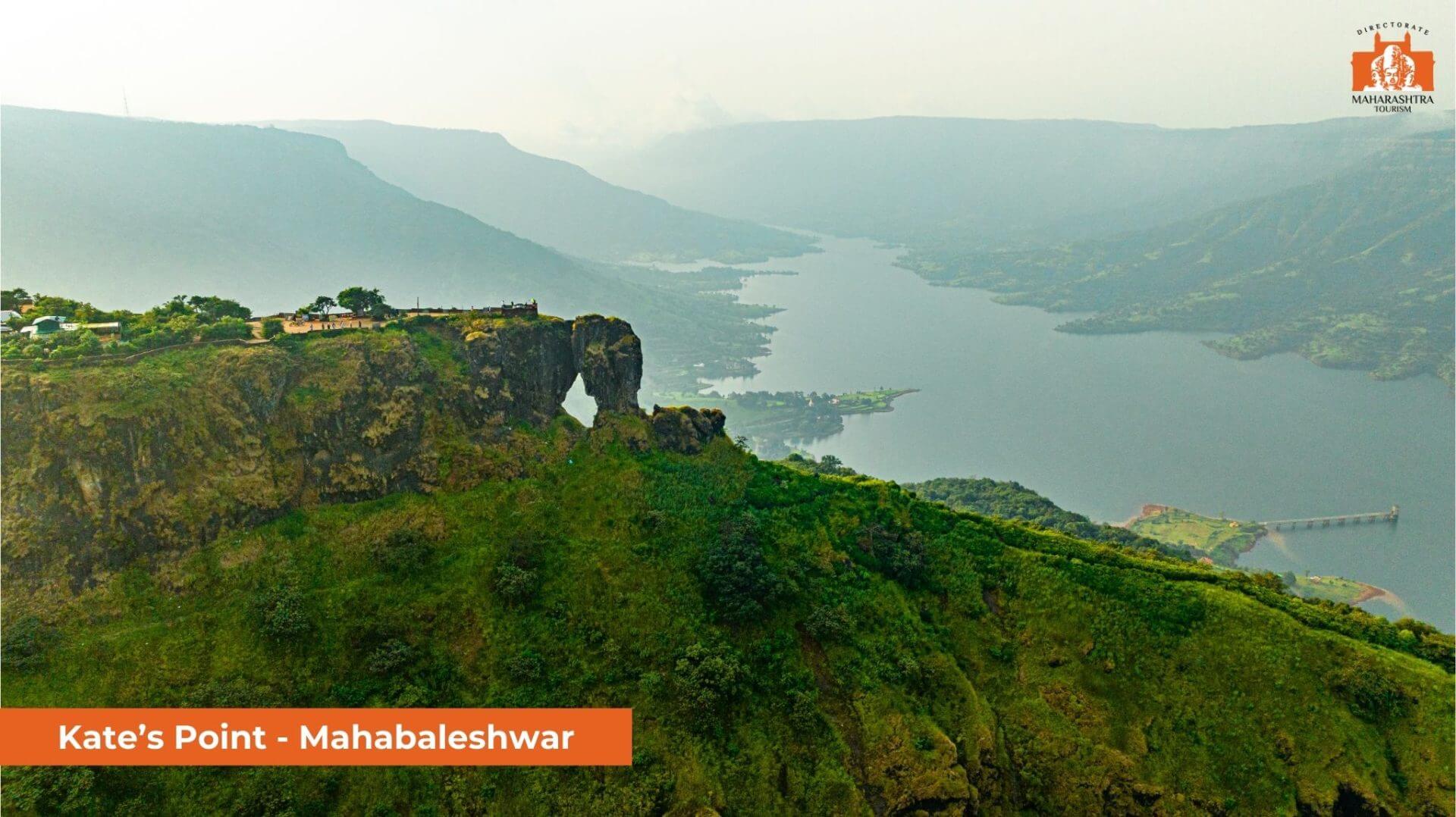 Kate’s Point - Mahabaleshwar 1