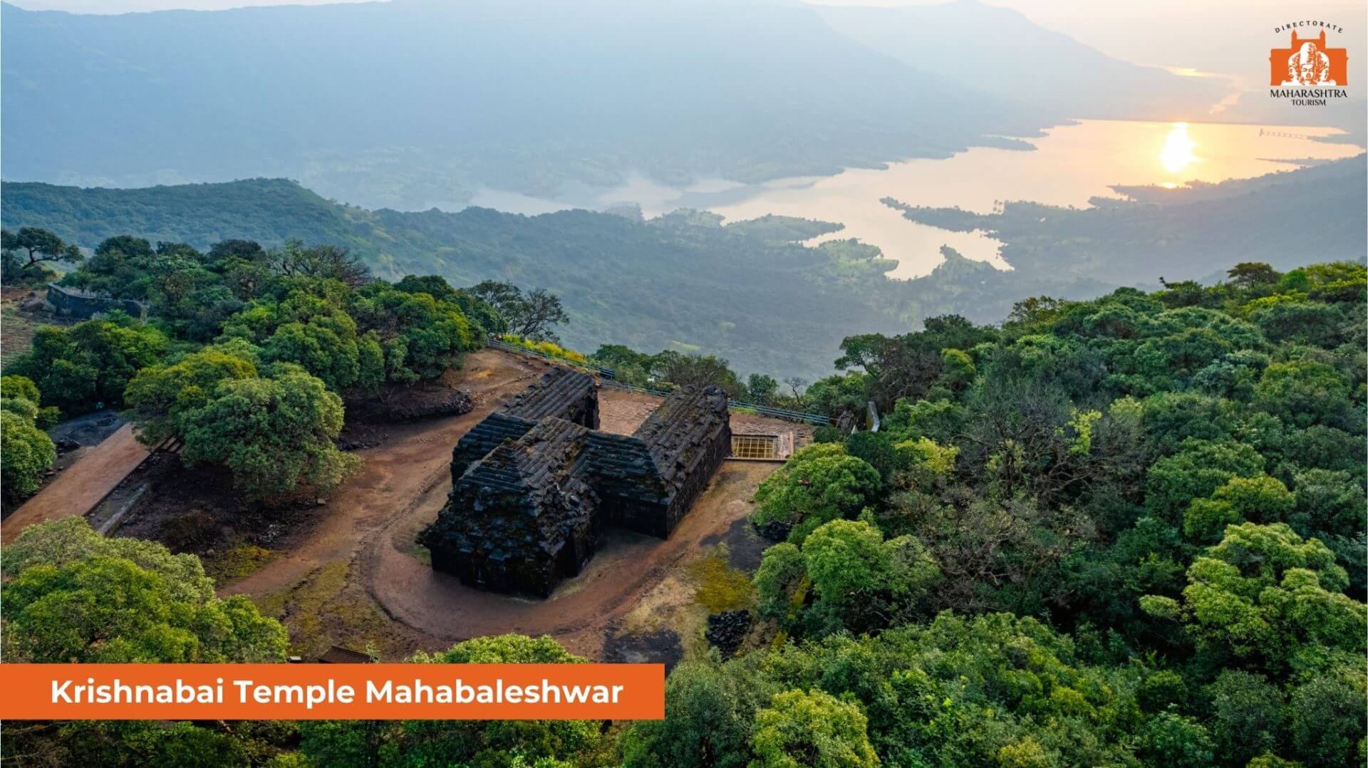 Krishnabai Temple Mahabaleshwar