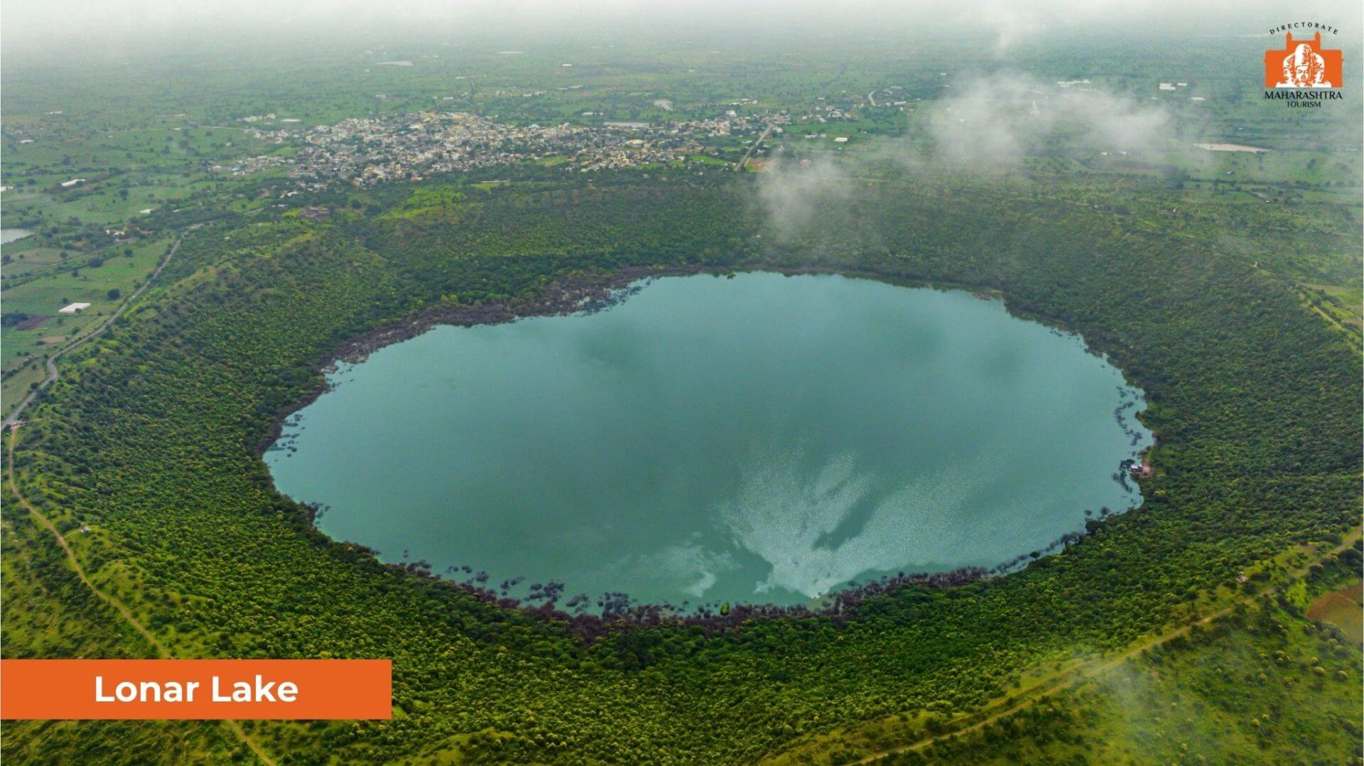 Lonar Lake 1