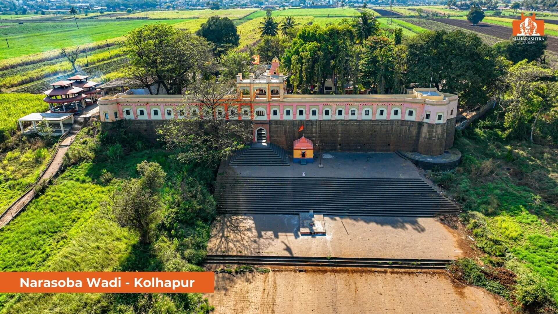 Narasoba Wadi - Kolhapur