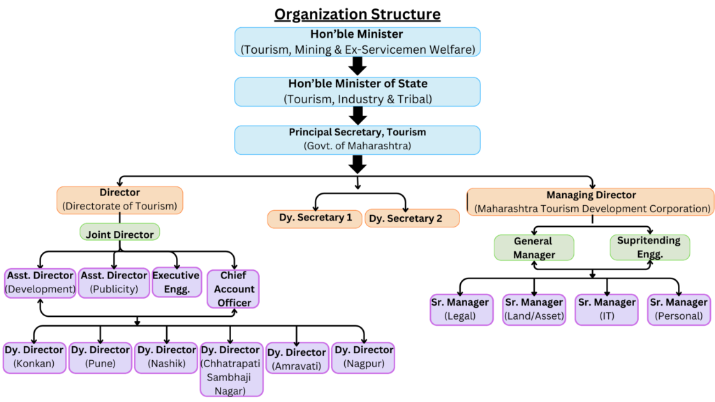 Organization Structure