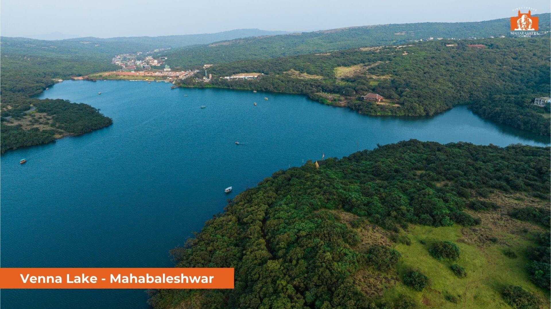 Venna Lake - Mahabaleshwar